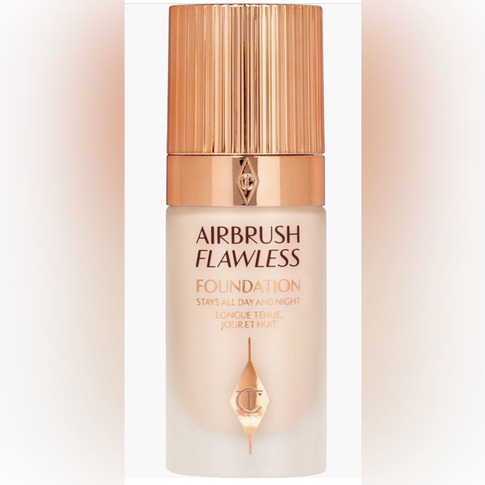 Charlotte Tilbury's Airbrush Flawless Foundation